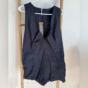 Free People Mini Romper
